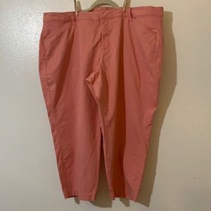 Washed but never worn Old Navy Pixie pants